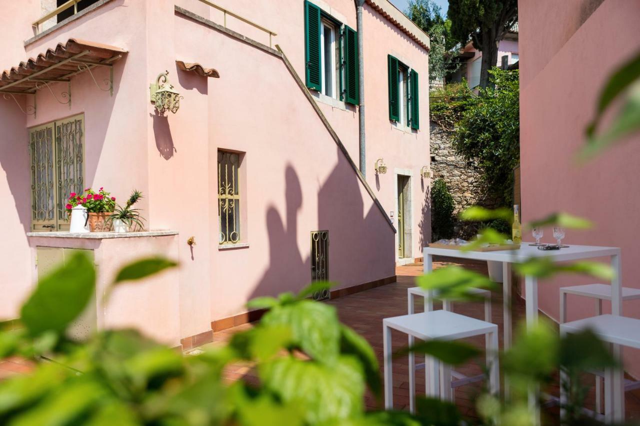 Le Moresche Taura & Mina Taormina Exterior foto