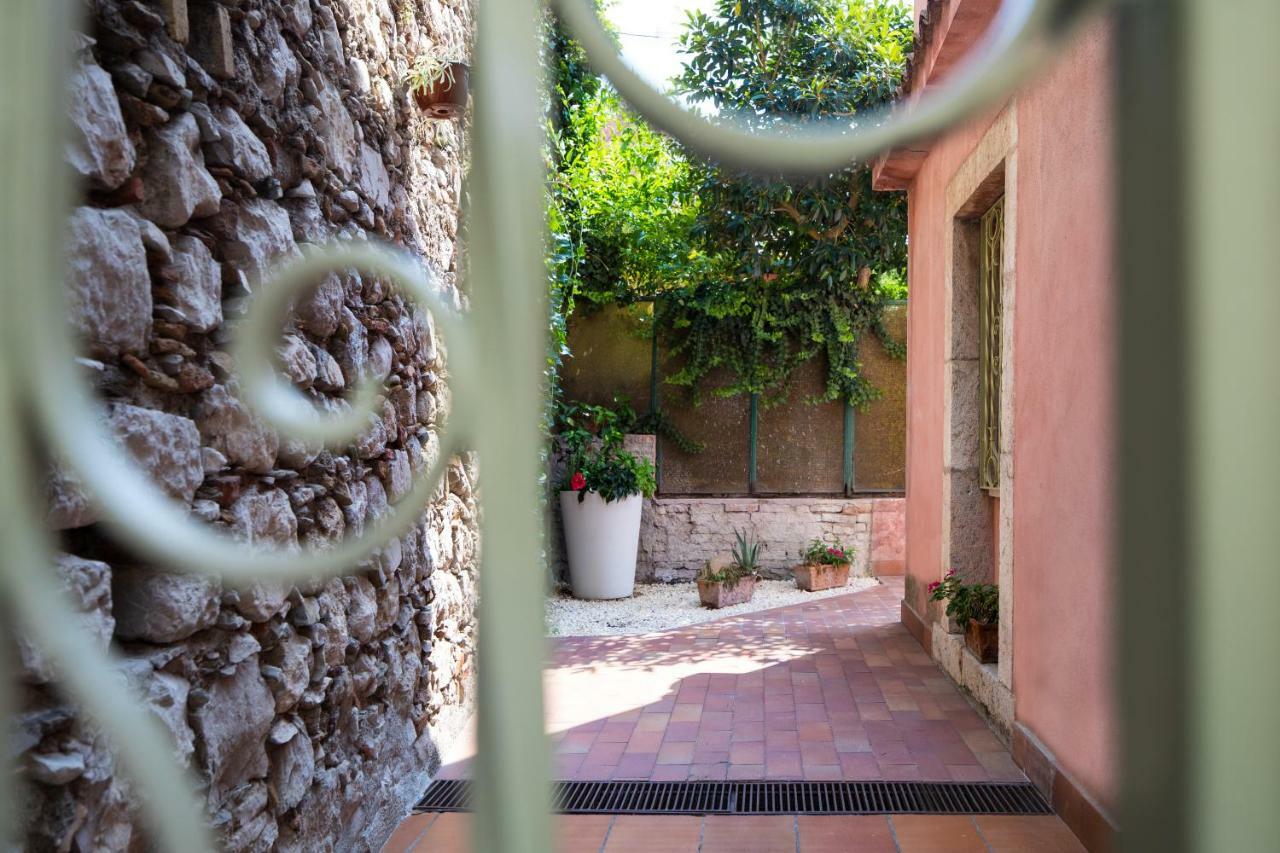 Le Moresche Taura & Mina Taormina Exterior foto